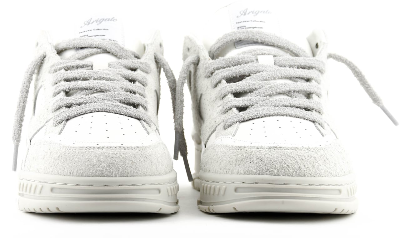 Axel Arigato Area Low Fluffy White/offwhite Wit