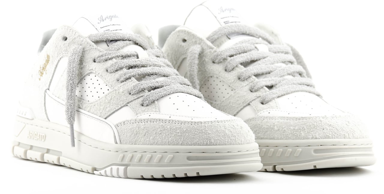 Axel Arigato Area Low Fluffy White/offwhite Wit