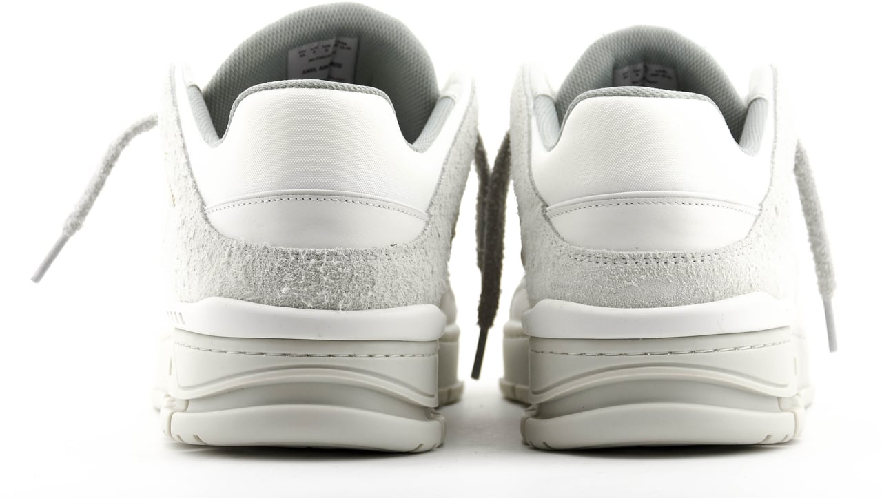 Axel Arigato Area Low Fluffy White/offwhite Wit