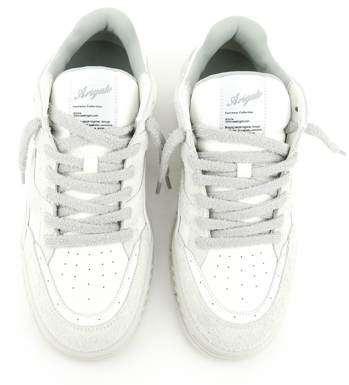 Axel Arigato Area Low Fluffy White/offwhite Wit