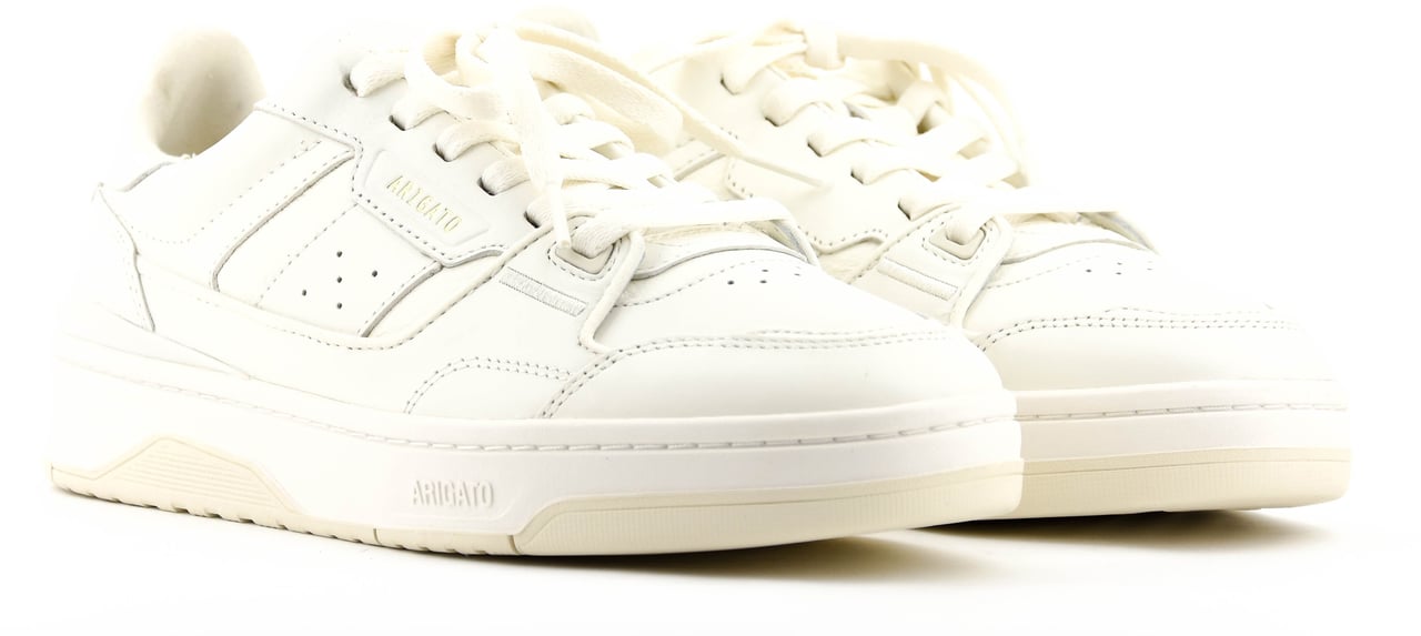 Axel Arigato Clay Offwhite Wit