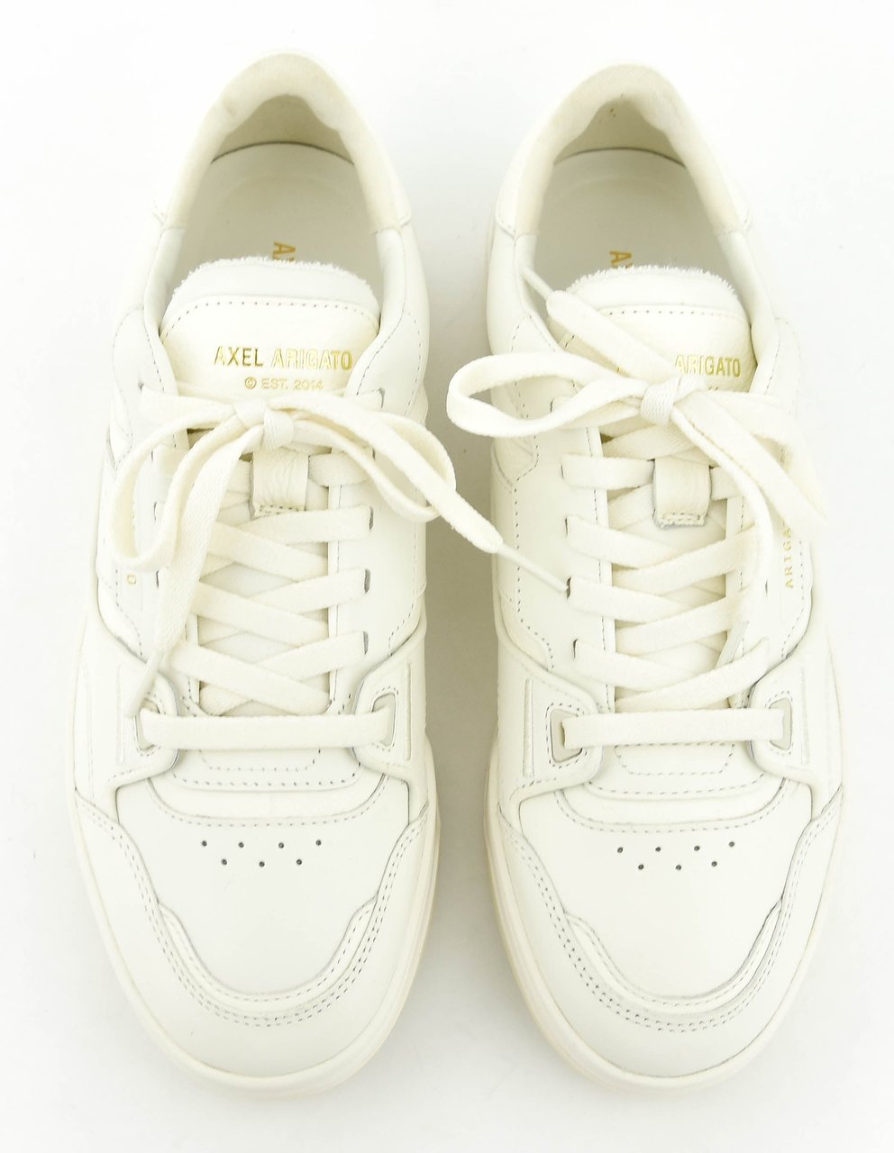 Axel Arigato Clay Offwhite Wit