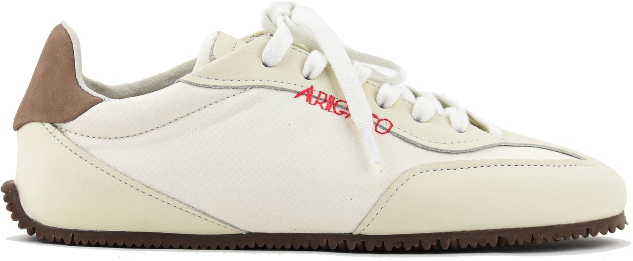 Axel Arigato Daze Runner Beige Dark Tan Beige