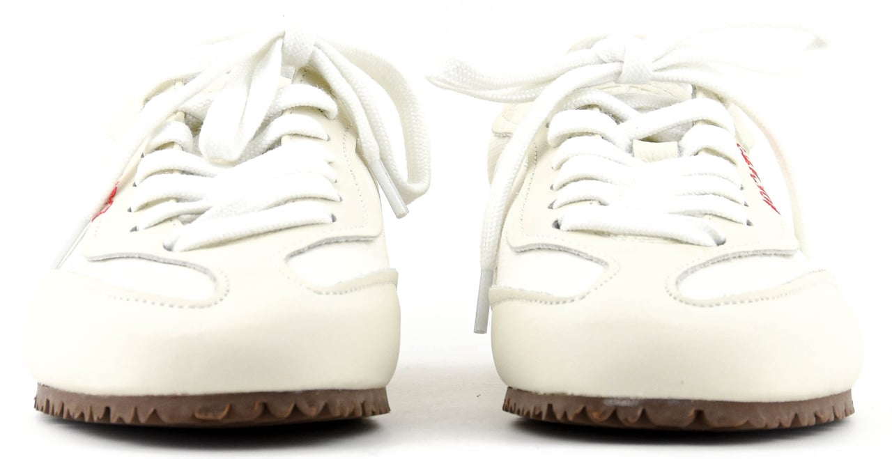 Axel Arigato Daze Runner Beige Dark Tan Beige