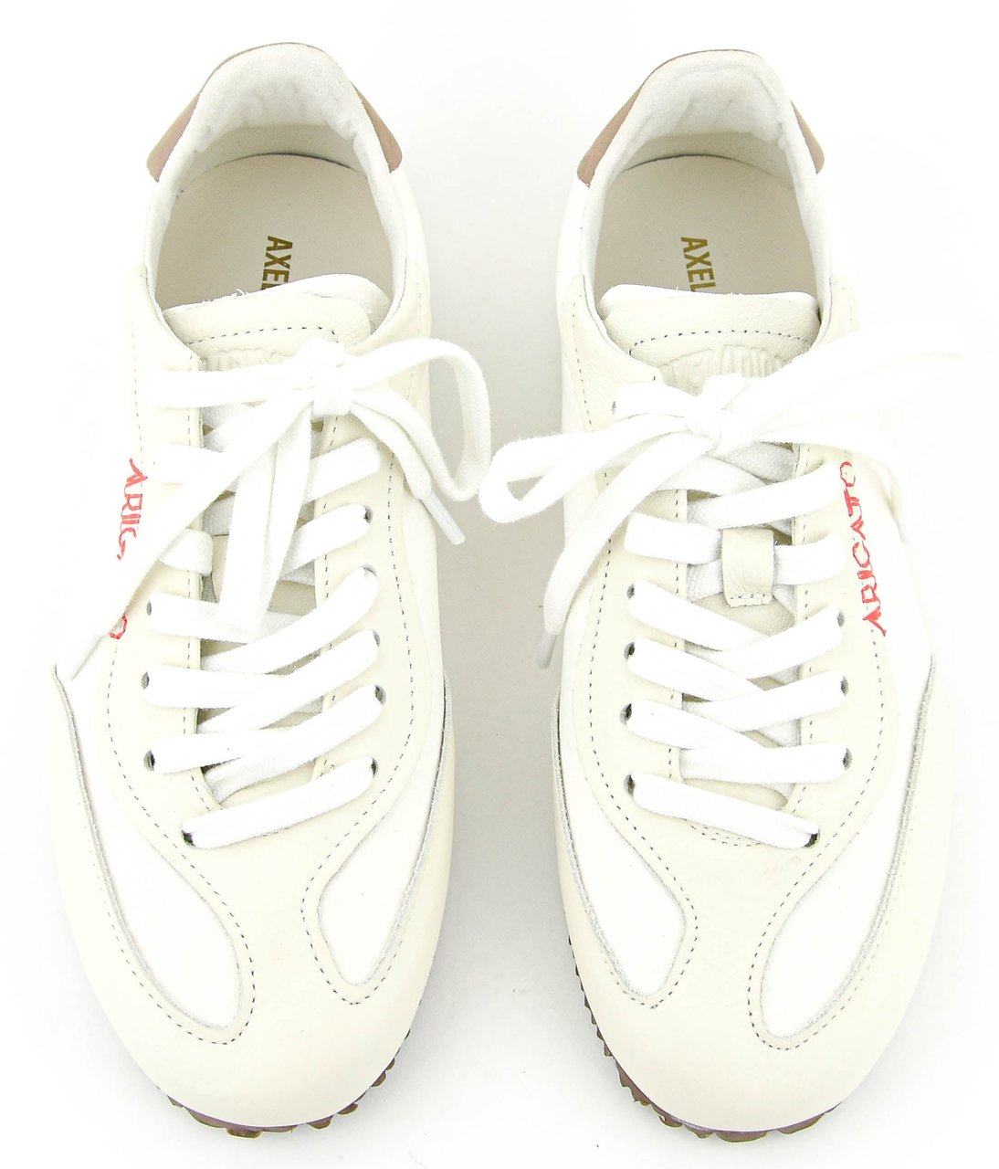 Axel Arigato Daze Runner Beige Dark Tan Beige