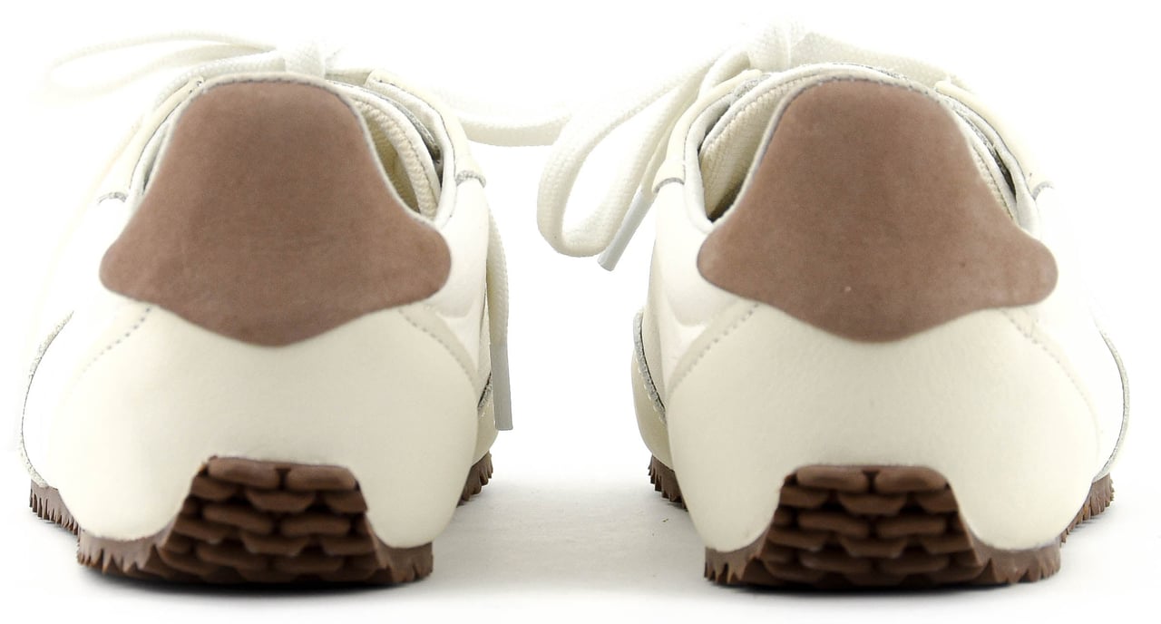 Axel Arigato Daze Runner Beige Dark Tan Beige