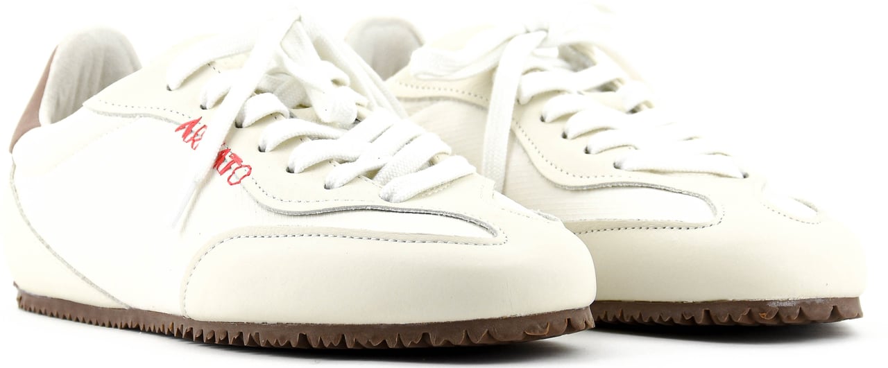 Axel Arigato Daze Runner Beige Dark Tan Beige