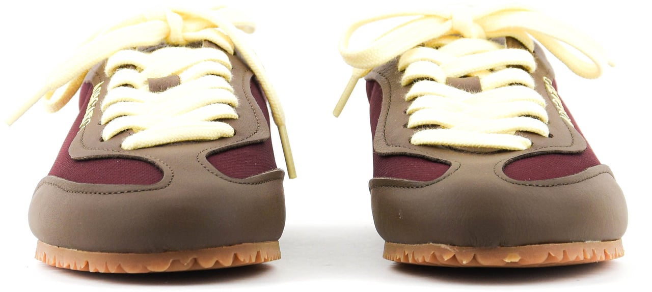 Axel Arigato Daze Runner Burgundy Rood