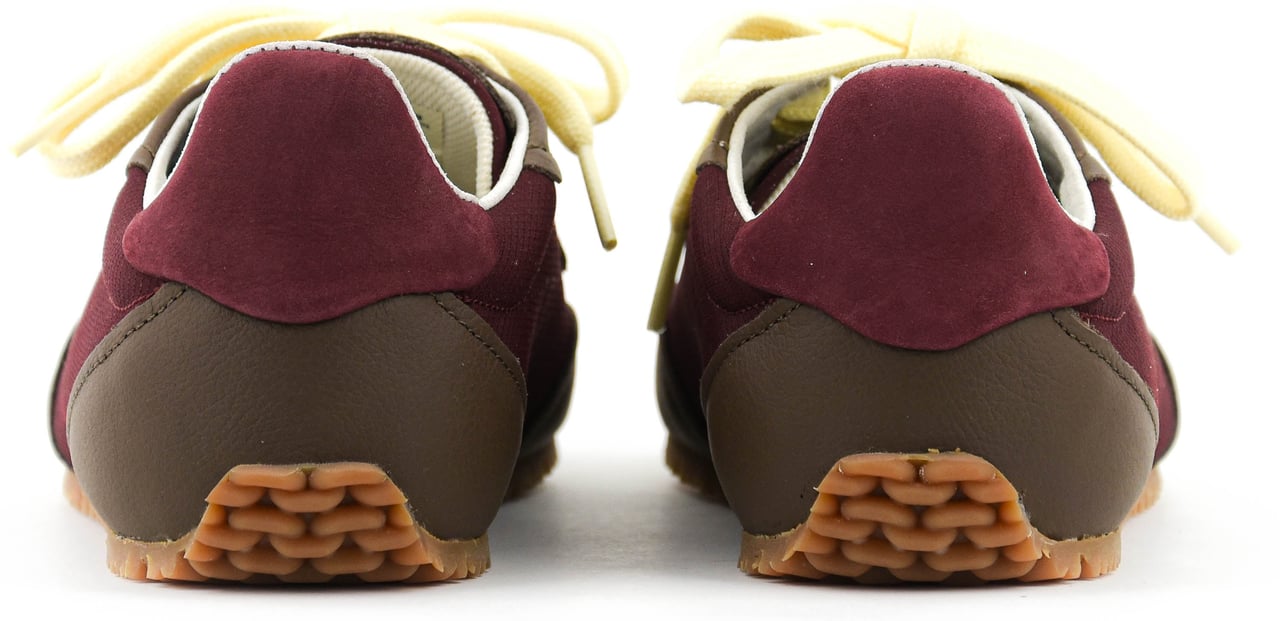 Axel Arigato Daze Runner Burgundy Rood