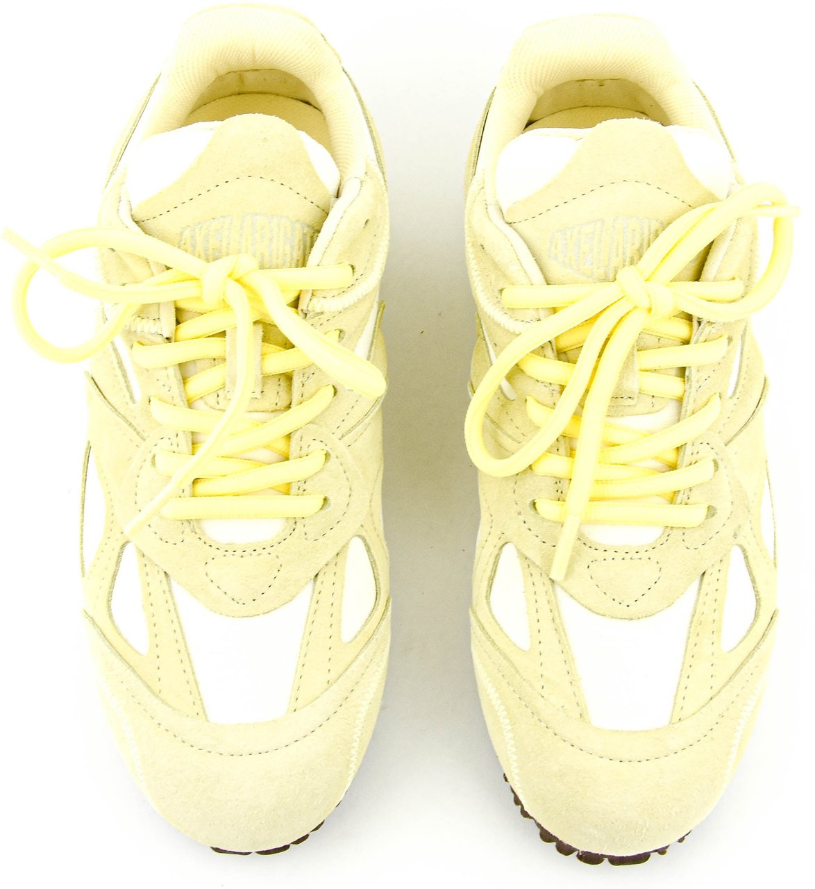 Axel Arigato Slow Runner Light Yellow Geel