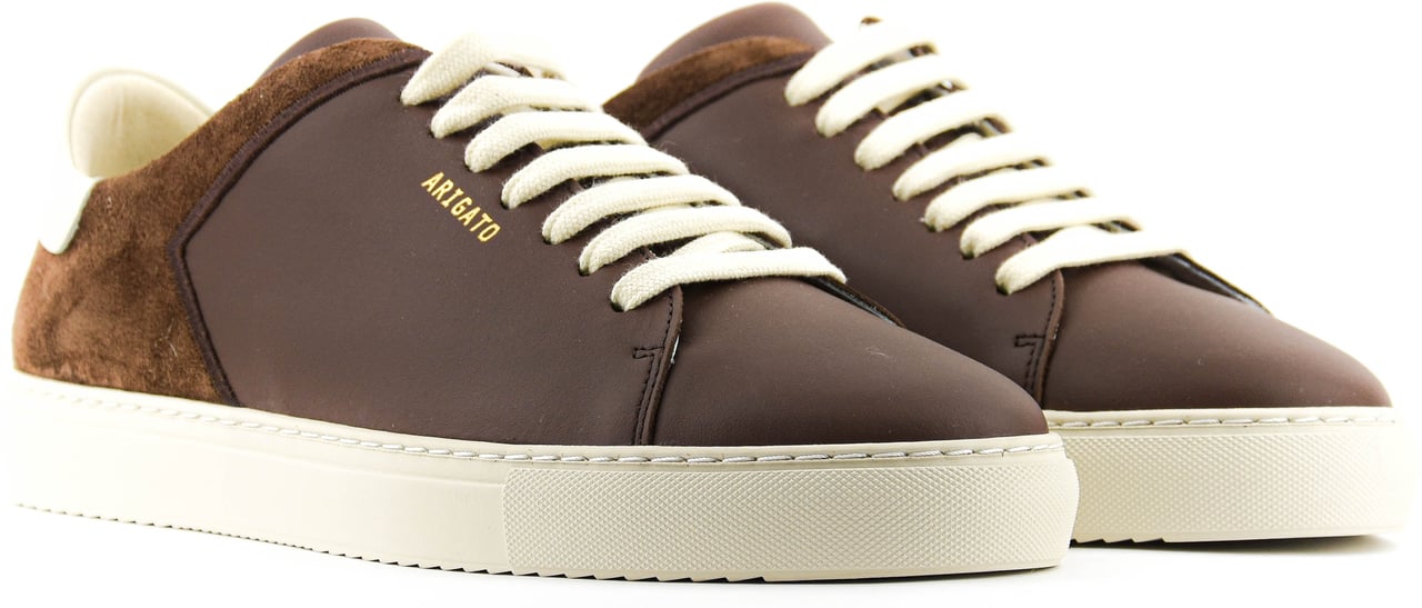 Axel Arigato Clean 90 Split Brown Bruin