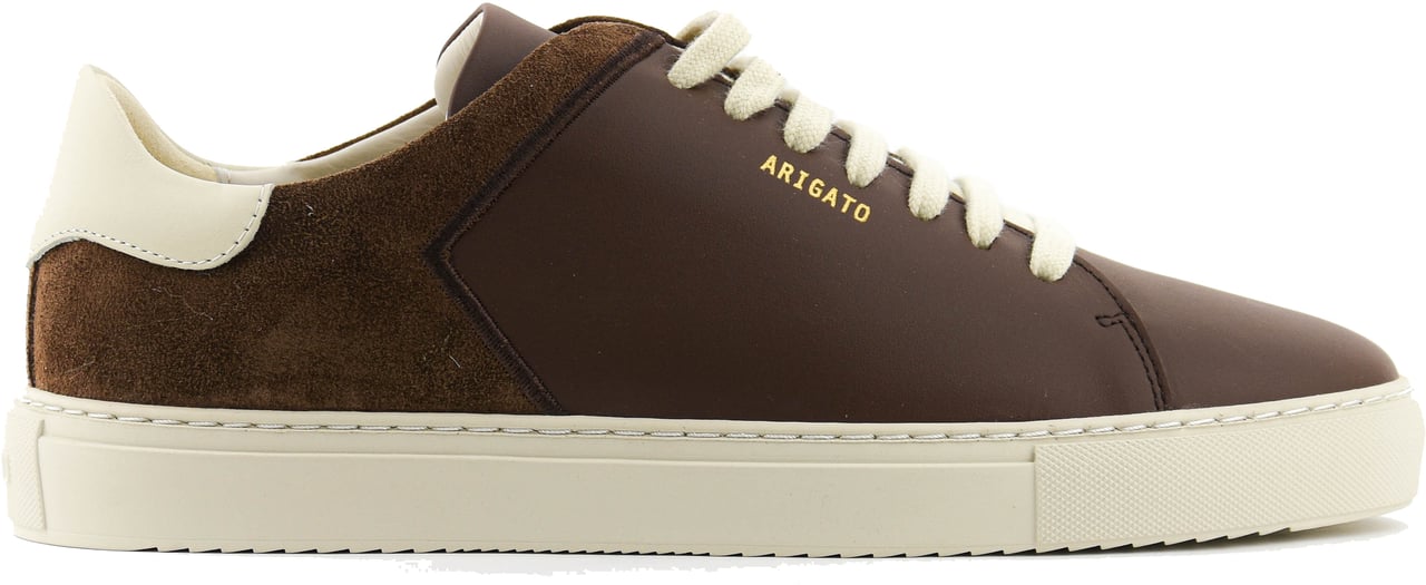 Axel Arigato Clean 90 Split Brown Bruin