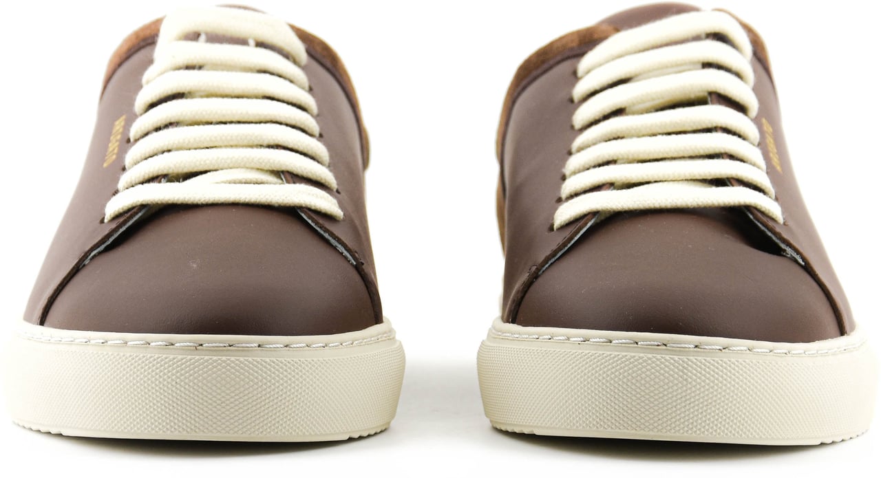 Axel Arigato Clean 90 Split Brown Bruin