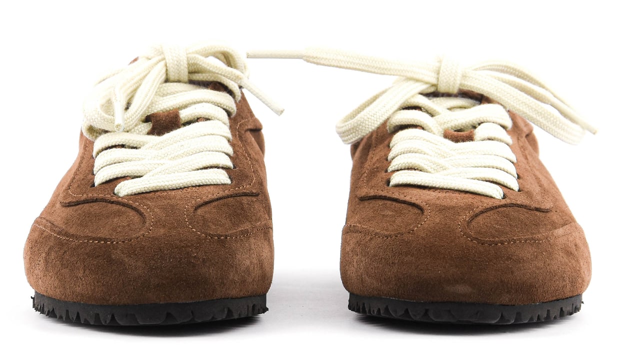 Axel Arigato Daze Runner Dark Brown Bruin