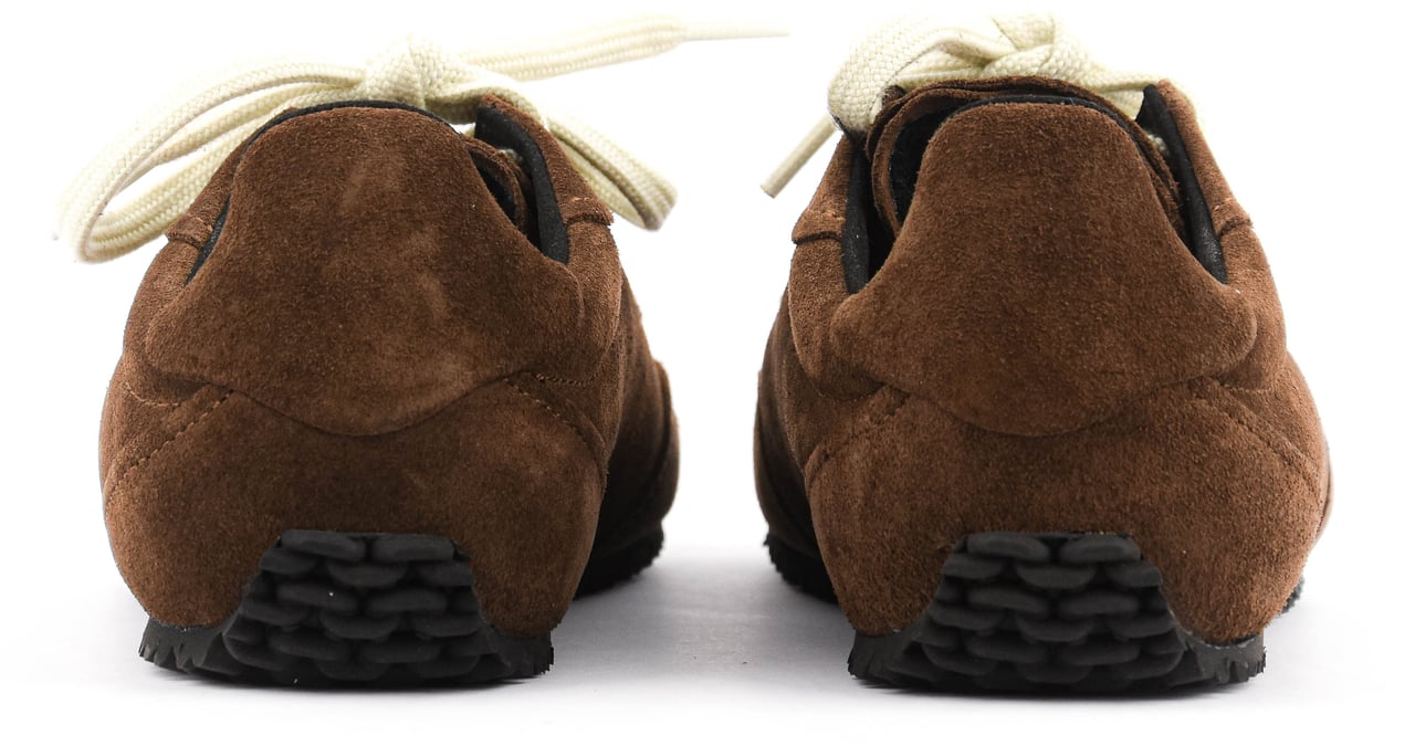 Axel Arigato Daze Runner Dark Brown Bruin