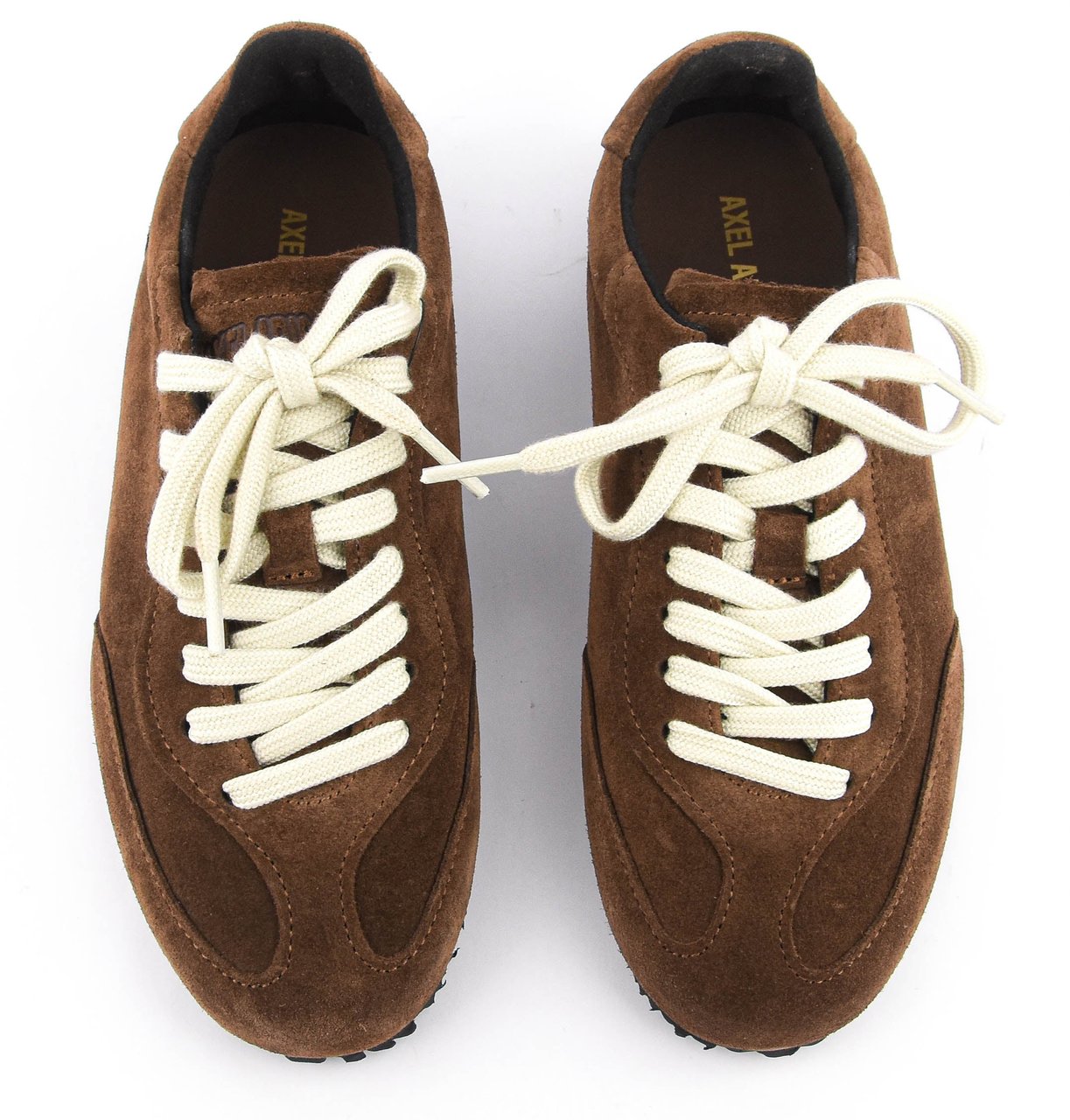 Axel Arigato Daze Runner Dark Brown Bruin