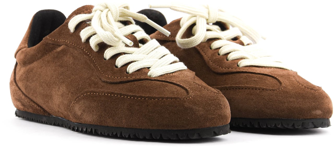 Axel Arigato Daze Runner Dark Brown Bruin