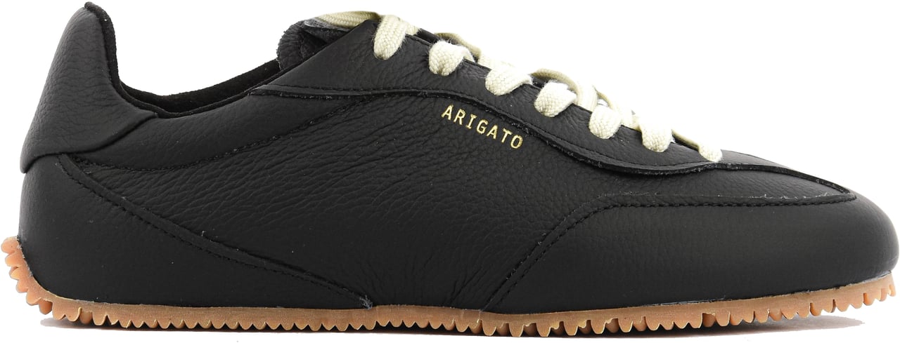 Axel Arigato Daze Runner Black Gum Zwart