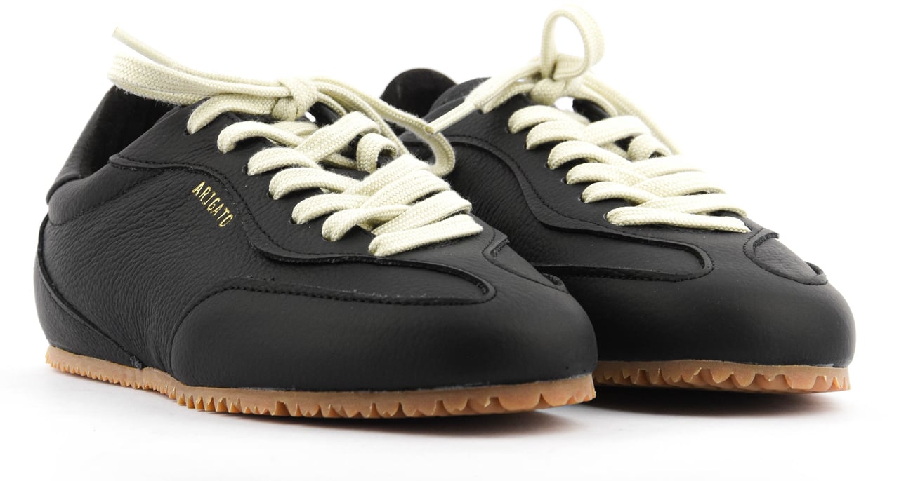 Axel Arigato Daze Runner Black Gum Zwart