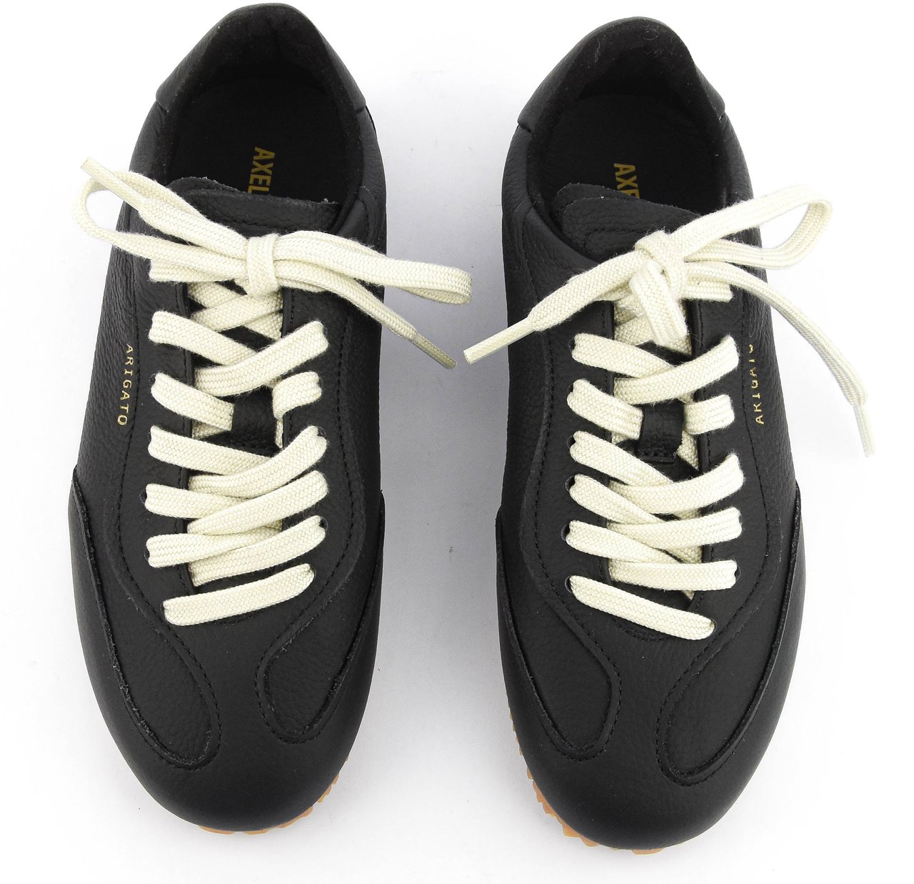 Axel Arigato Daze Runner Black Gum Zwart