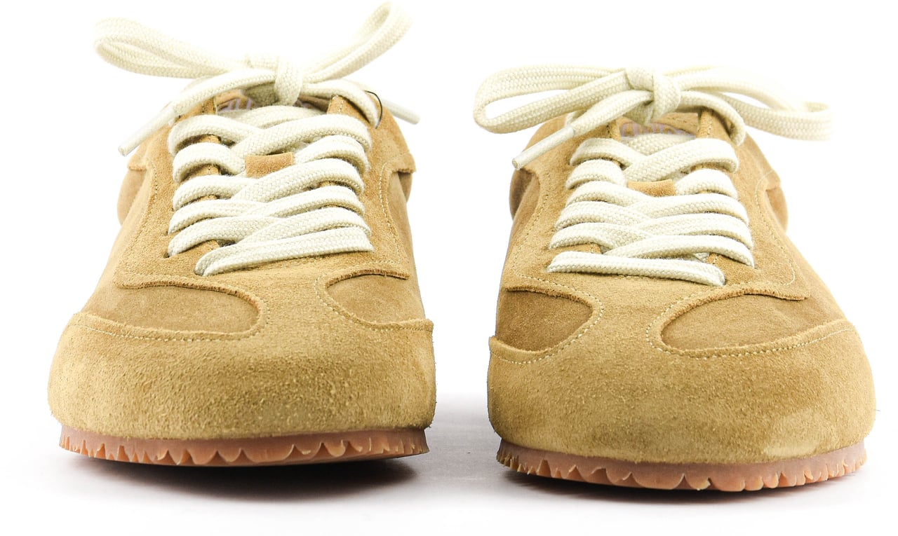 Axel Arigato Daze Runner Man Tan Gum Bruin