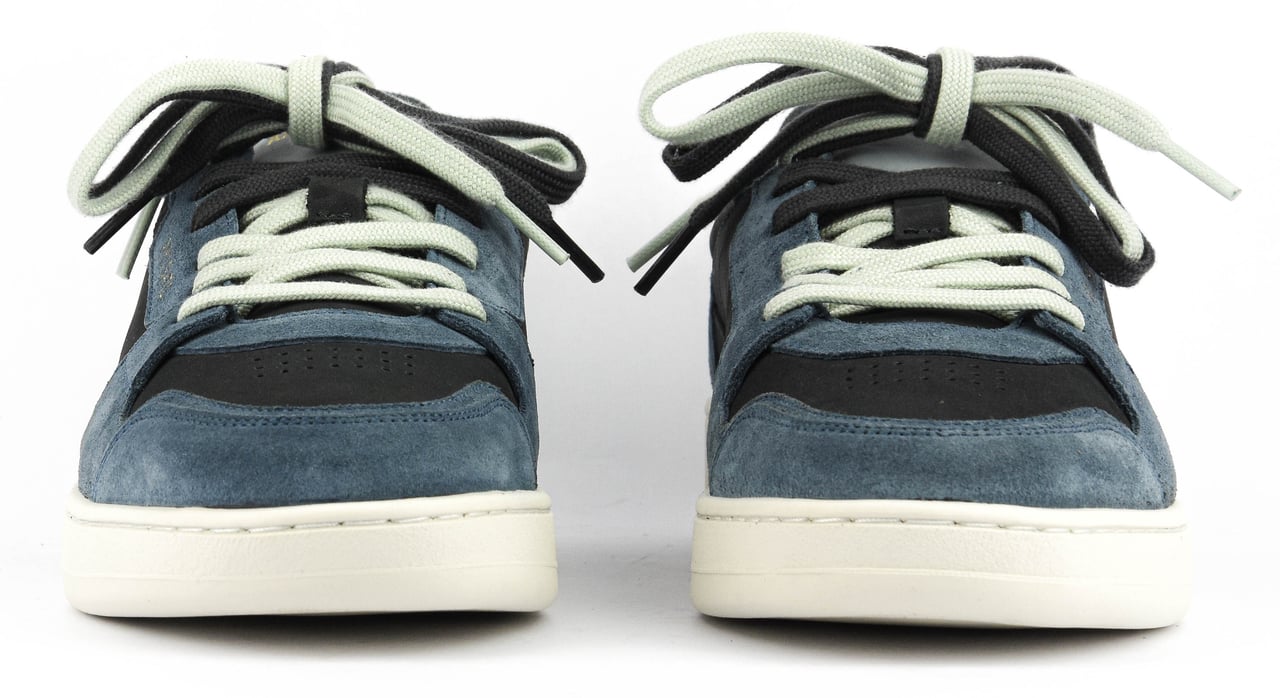 Axel Arigato Dice Lo Sneaker Dark Blue Grey Blauw