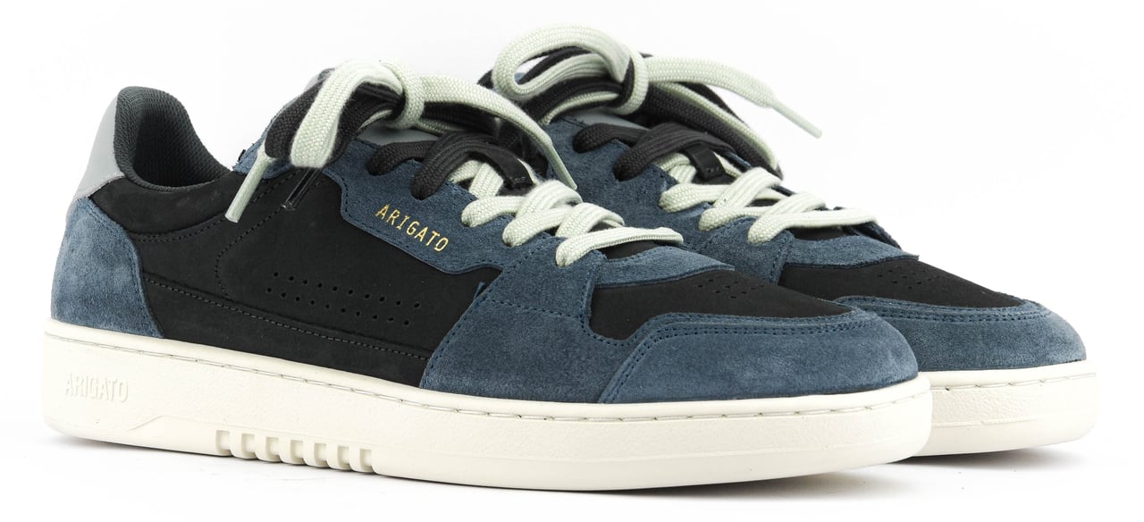 Axel Arigato Dice Lo Sneaker Dark Blue Grey Blauw