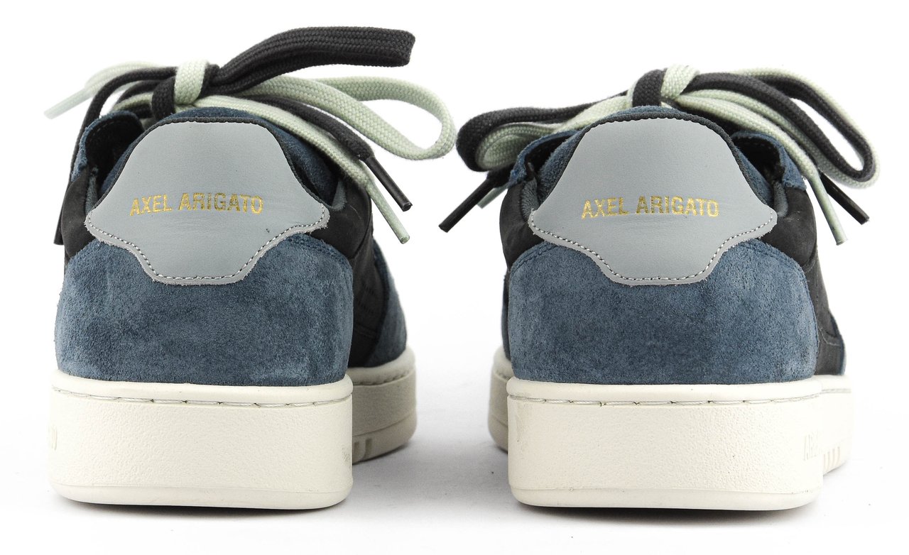 Axel Arigato Dice Lo Sneaker Dark Blue Grey Blauw