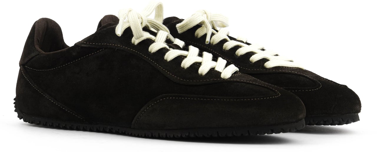 Axel Arigato Daze Runner Dark Brown Bruin