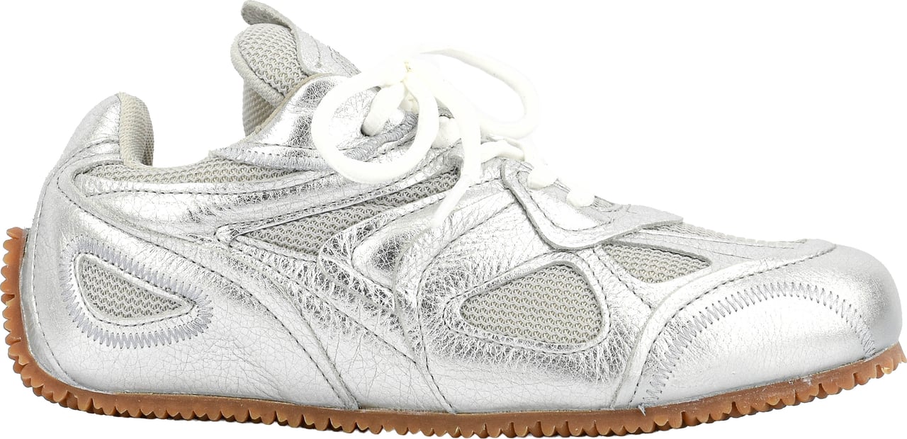 Axel Arigato Slow Runner Silver Gum Zilver