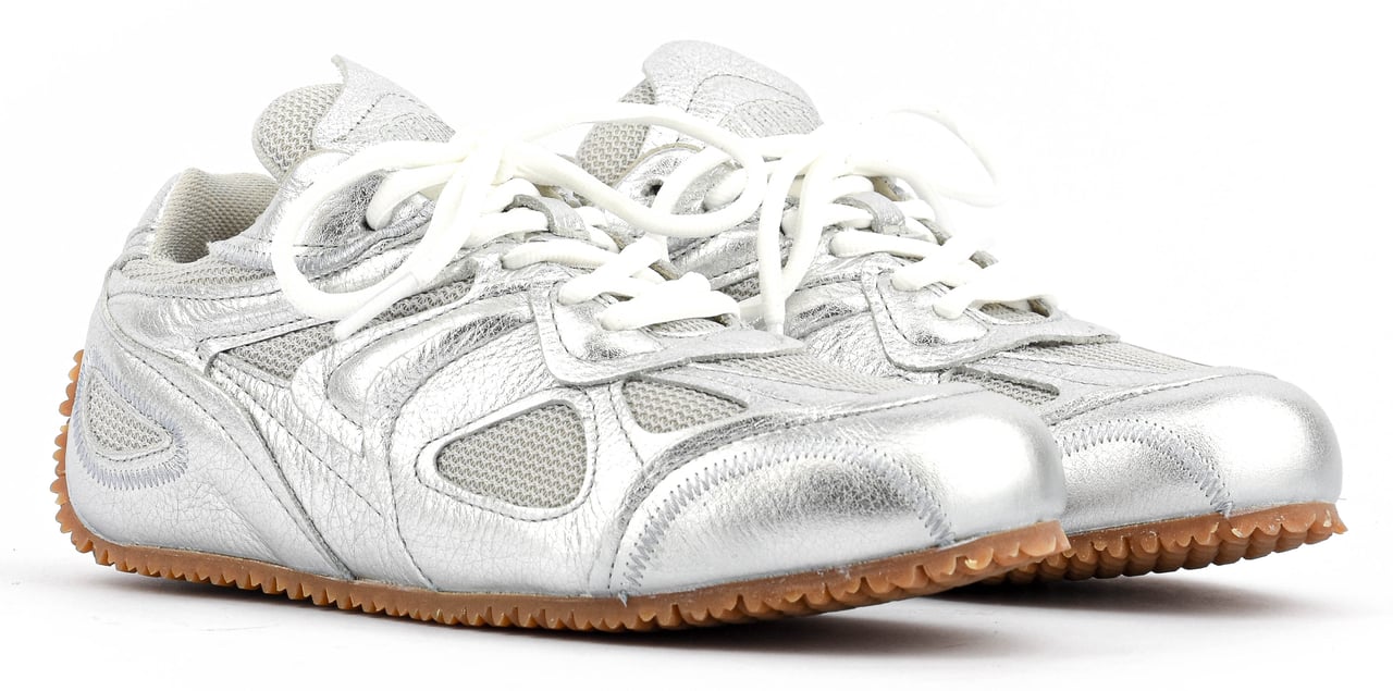 Axel Arigato Slow Runner Silver Gum Zilver