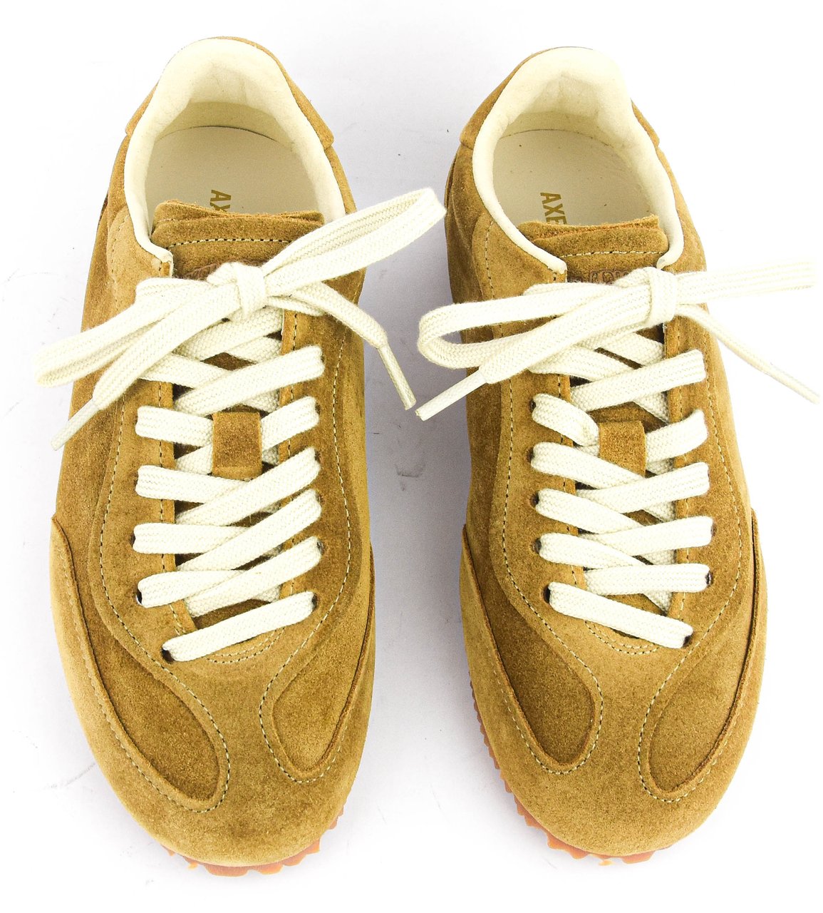 Axel Arigato Daze Runner Tan Gum Bruin