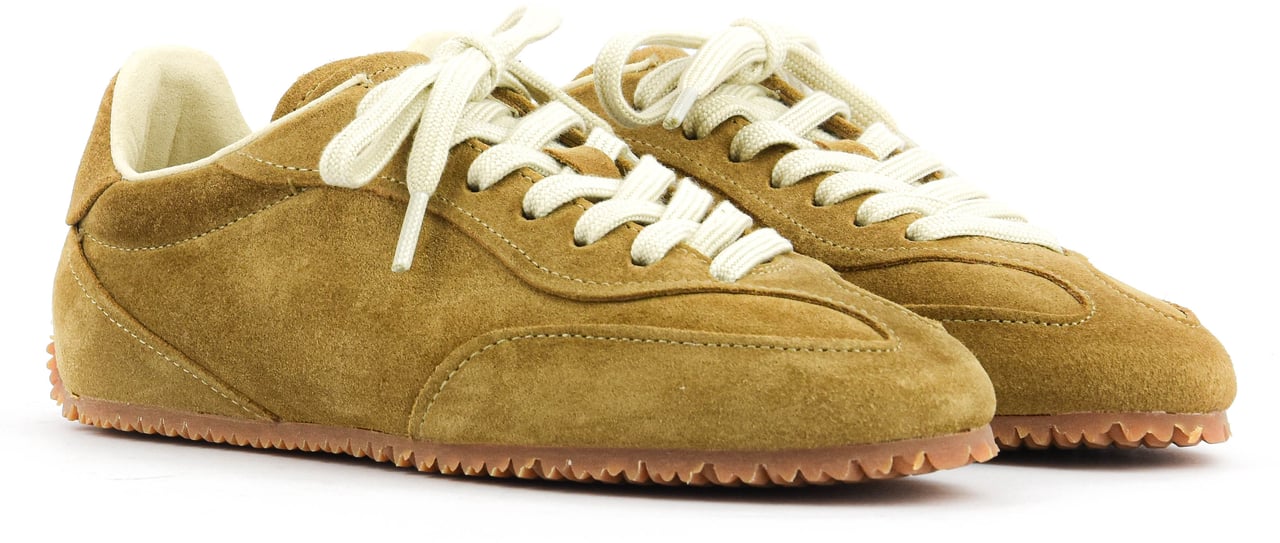 Axel Arigato Daze Runner Tan Gum Bruin