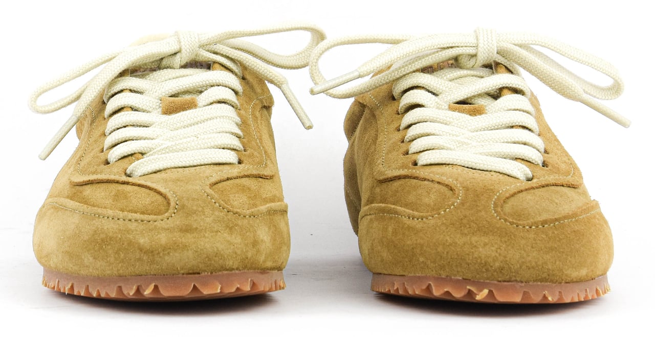 Axel Arigato Daze Runner Tan Gum Bruin