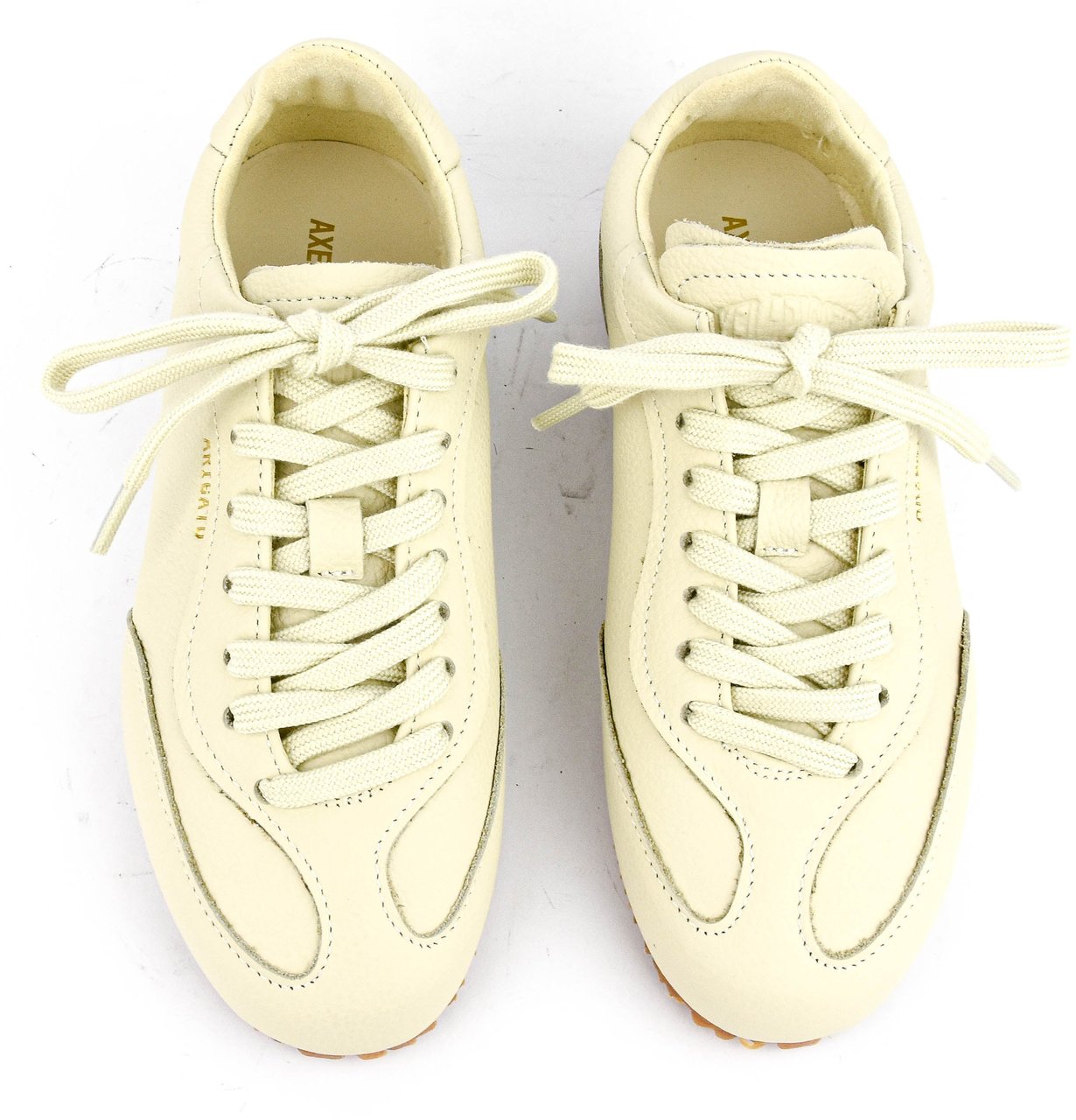Axel Arigato Daze Runner Offwhite Gum Wit