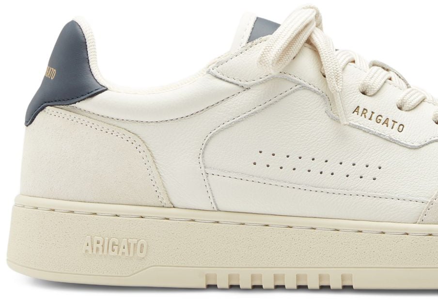 Axel Arigato Sneakers Light Beige/Dark Blue Beige