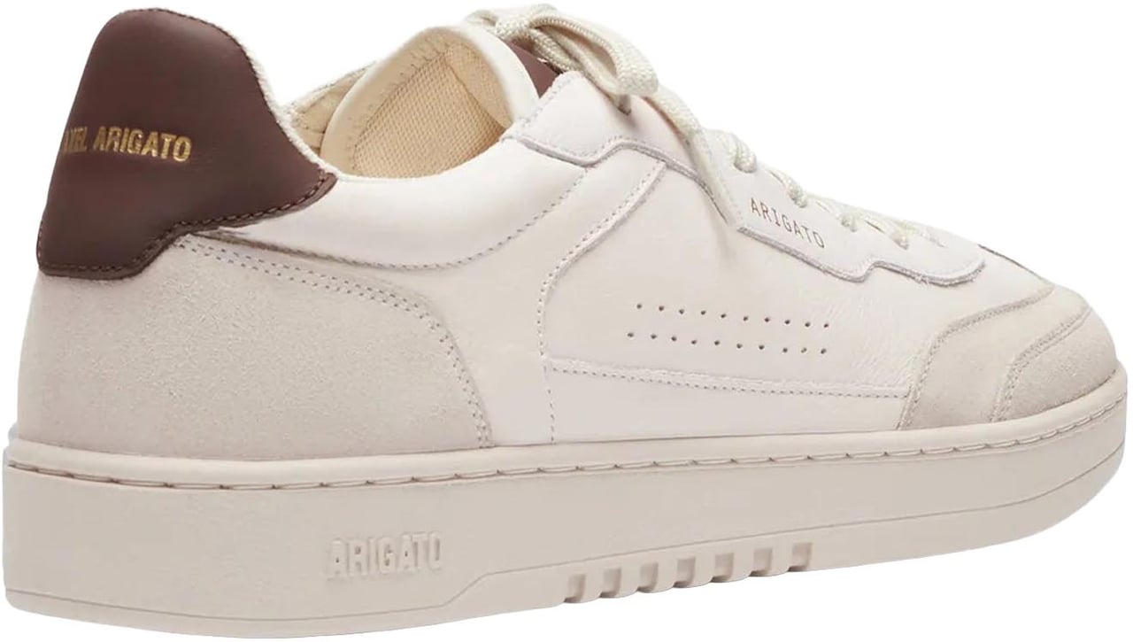 Axel Arigato Sneakers Light Beige/Brown Wit
