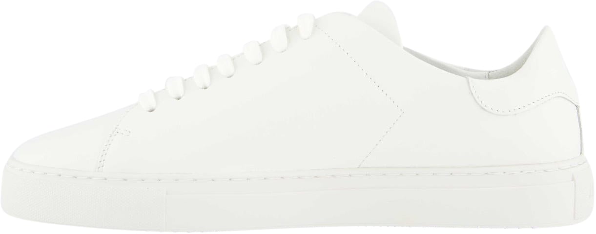 Axel Arigato Heren Clean 90 Sneaker Wit Wit