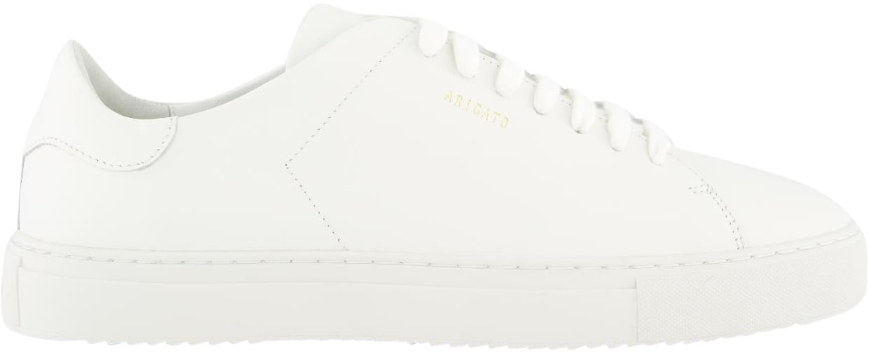 Axel Arigato Heren Clean 90 Sneaker Wit Wit