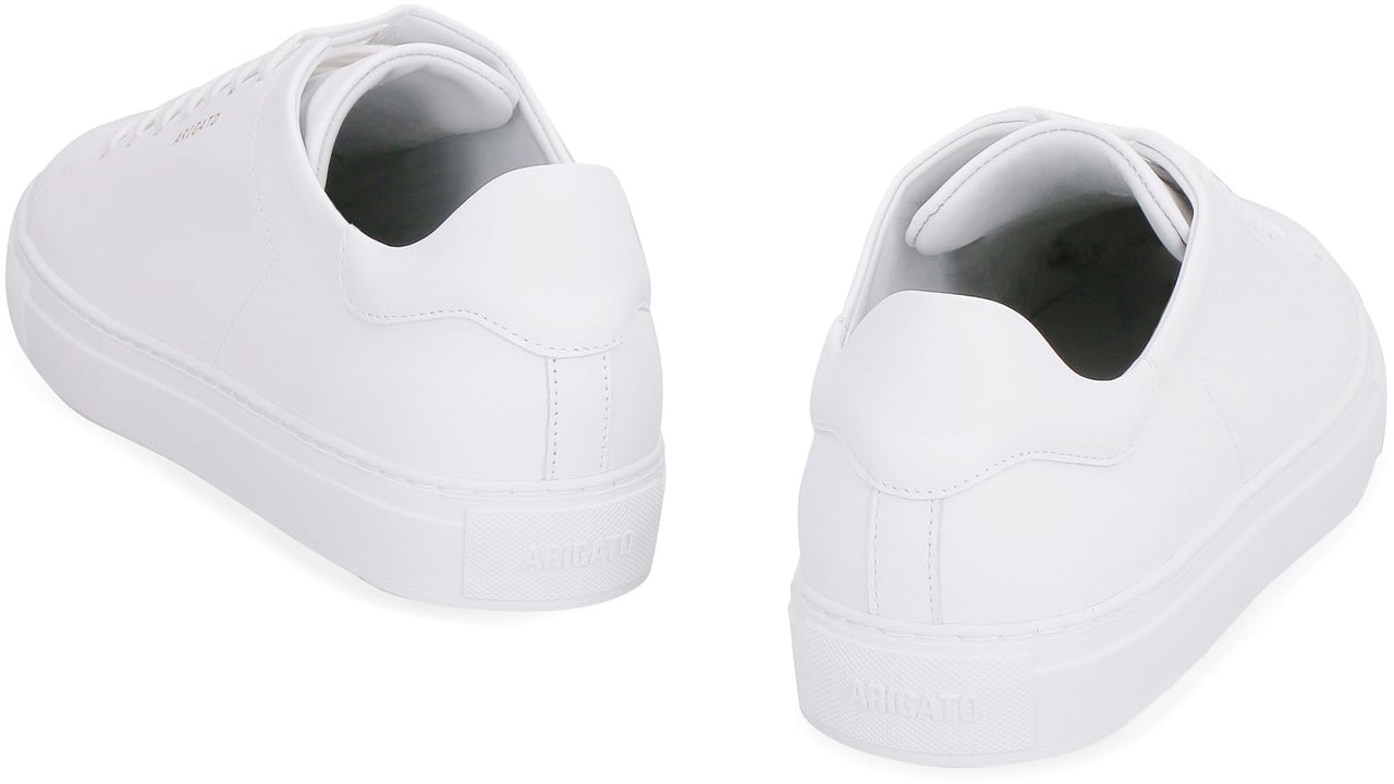 Axel Arigato Clean 90 leather sneakers Wit