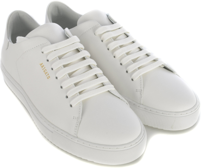 Axel Arigato Sneakers White Wit