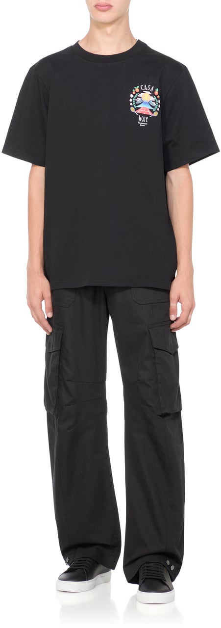 Axel Arigato Sneakers Black Zwart