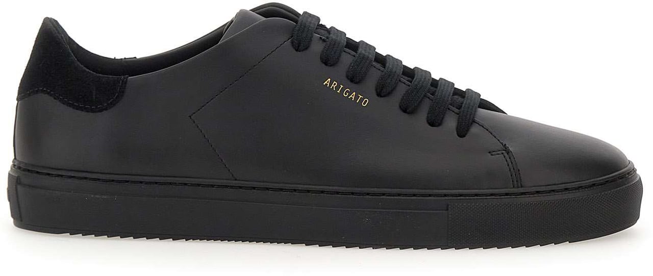 Axel Arigato Sneakers Black Zwart