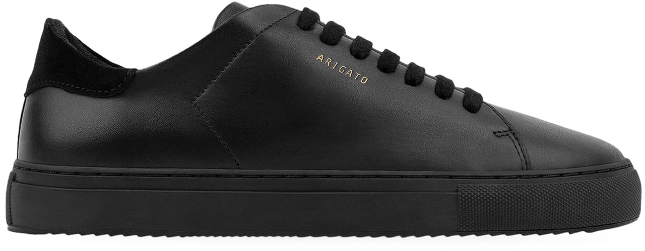 Axel Arigato Sneakers Black Zwart