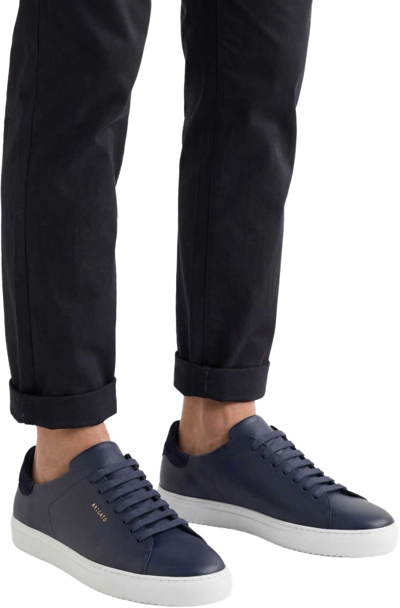 Axel Arigato Sneakers Dark Blue Navy