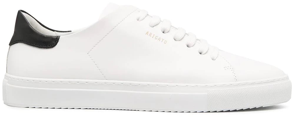 Axel Arigato clean 90 contrast white Wit
