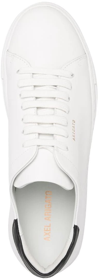 Axel Arigato clean 90 contrast white Wit