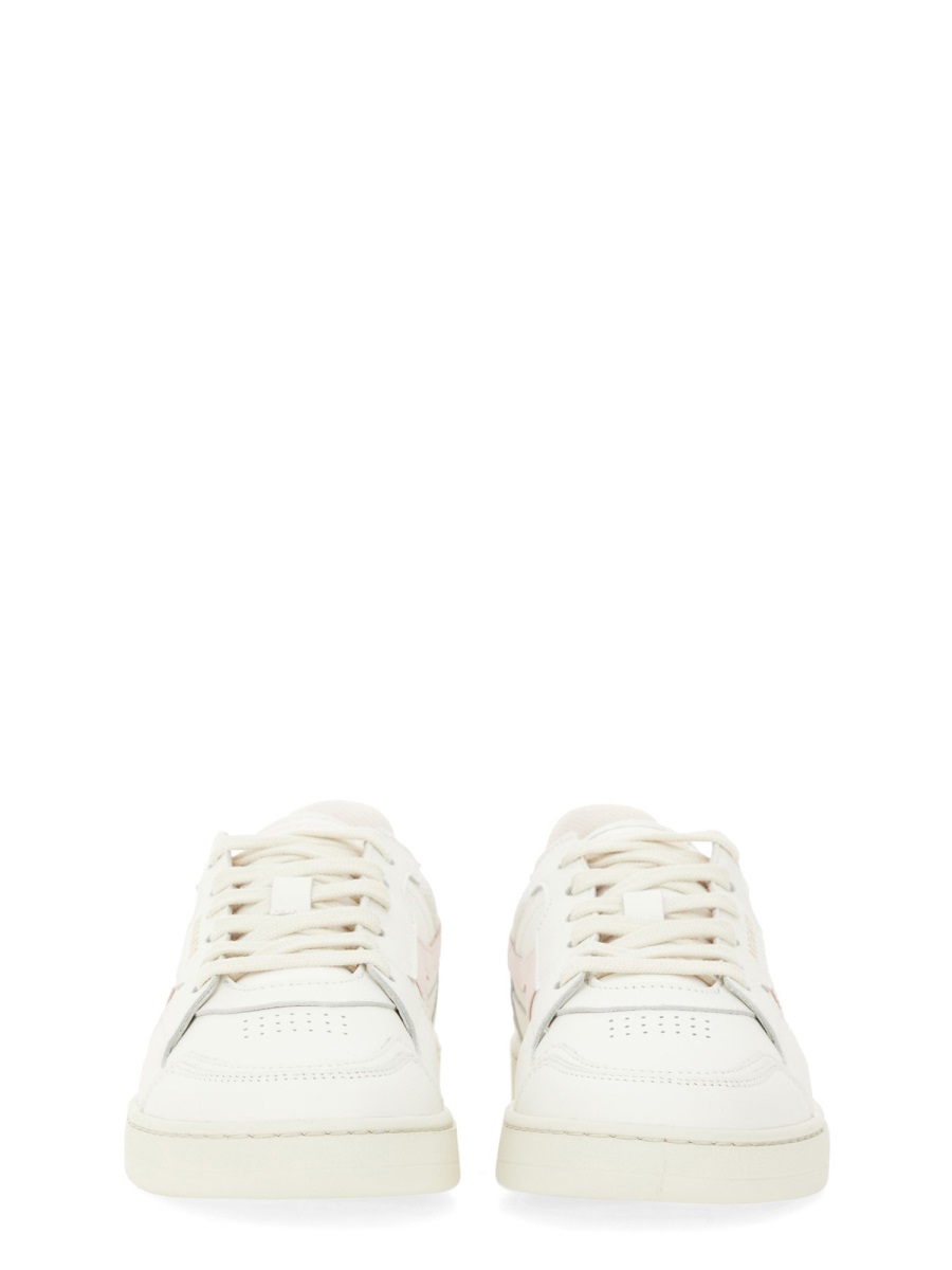 Axel Arigato "DICE STRIPE" SNEAKER Wit
