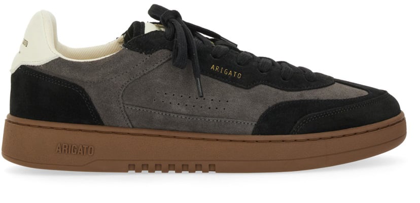 Axel Arigato "SAYS T-TOE" SNEAKER Zwart