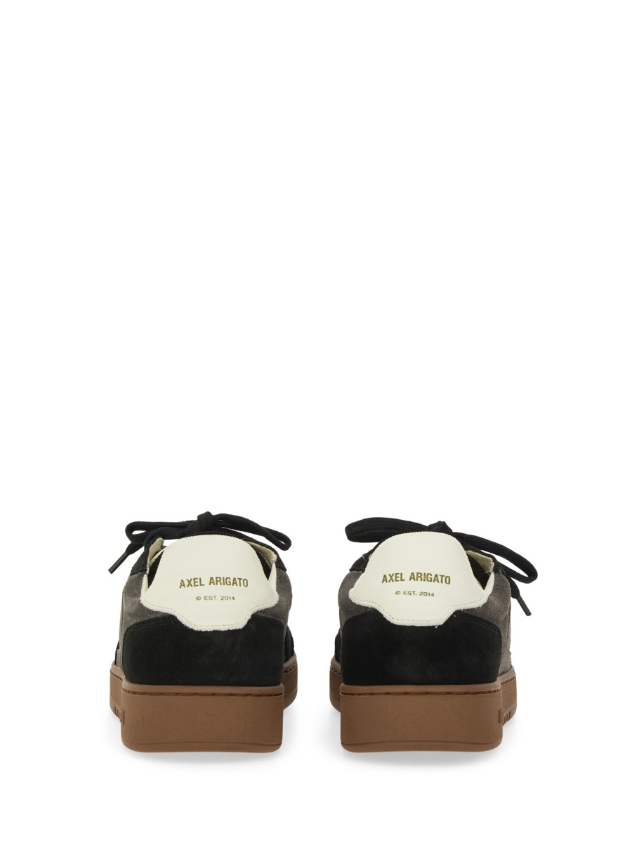 Axel Arigato "SAYS T-TOE" SNEAKER Zwart